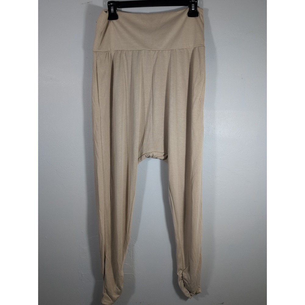 Free People Movement Echo Harem‎ Pants in Clay Size Medium EUC